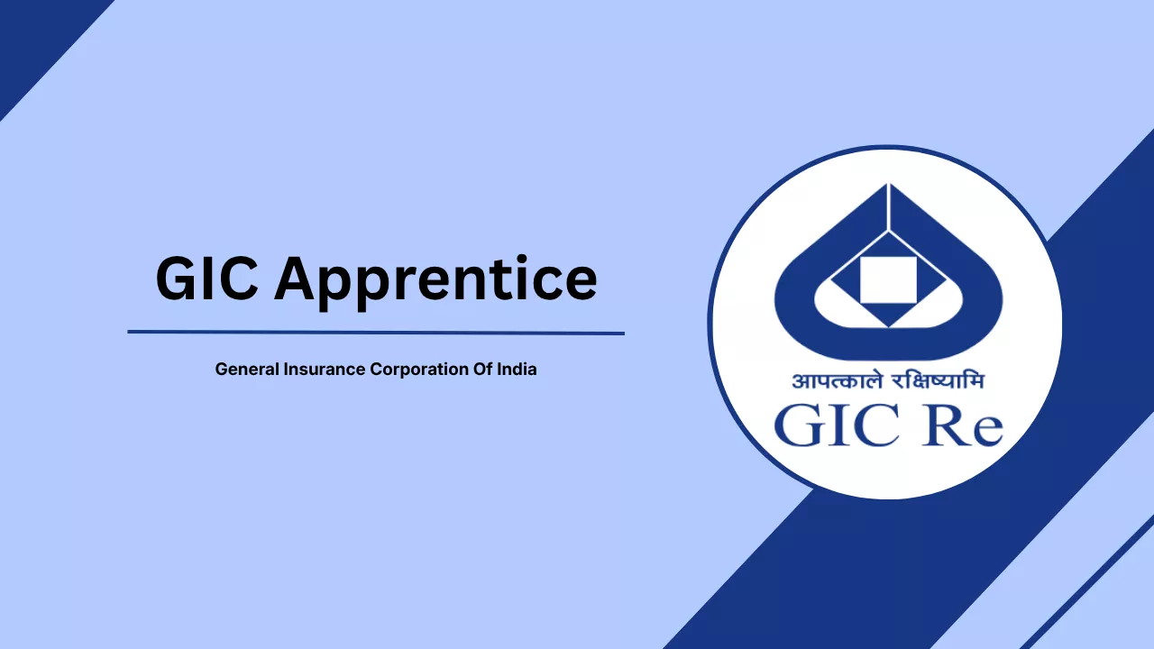 GIC Apprentice 2025