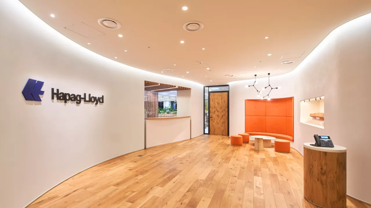 Hapag-Lloyd Walk-in Drive 2025