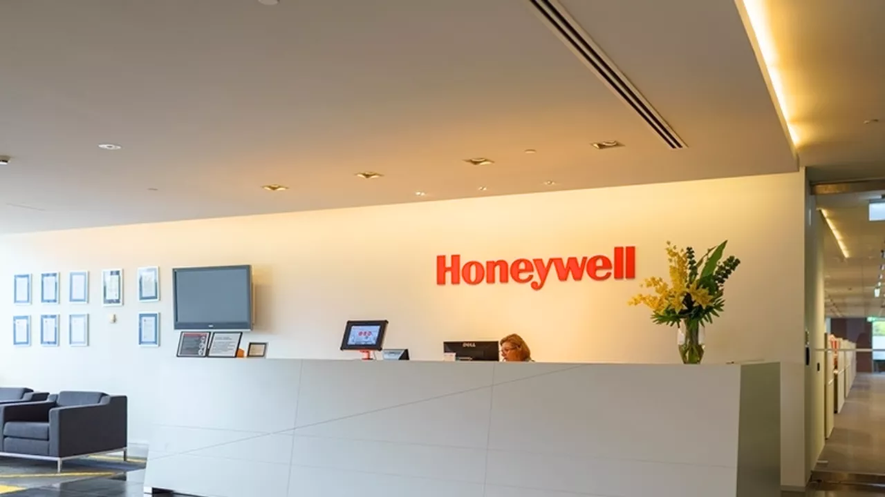 Honeywell Internship