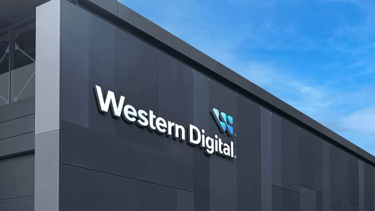 Western Digital Internship