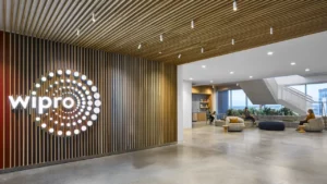 Wipro Internship