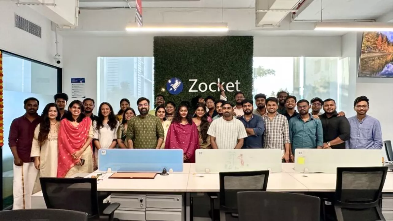 Zocket Internship