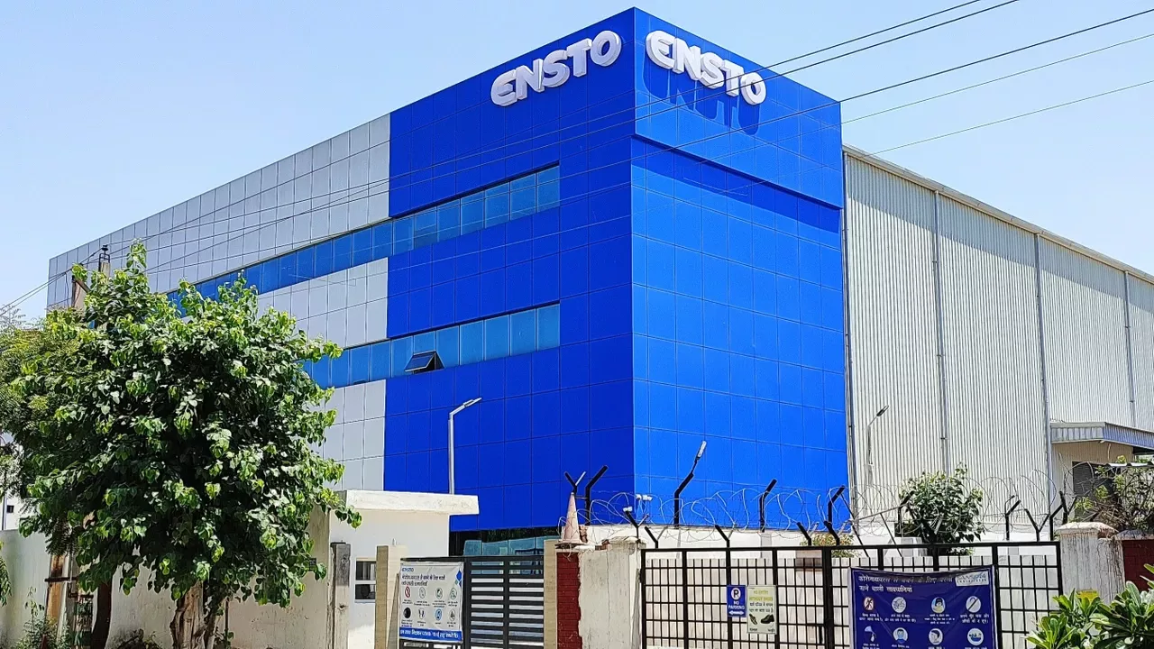 Ensto Recruitment