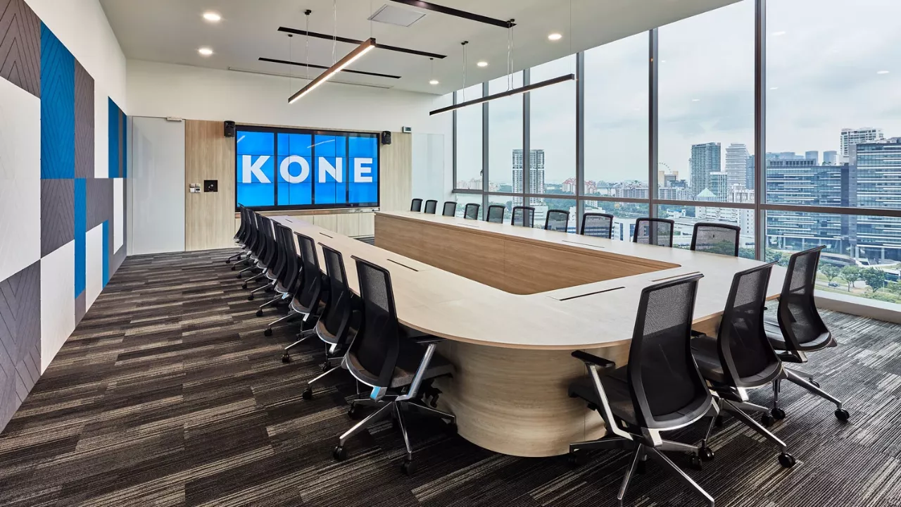 KONE Off Campus Drive