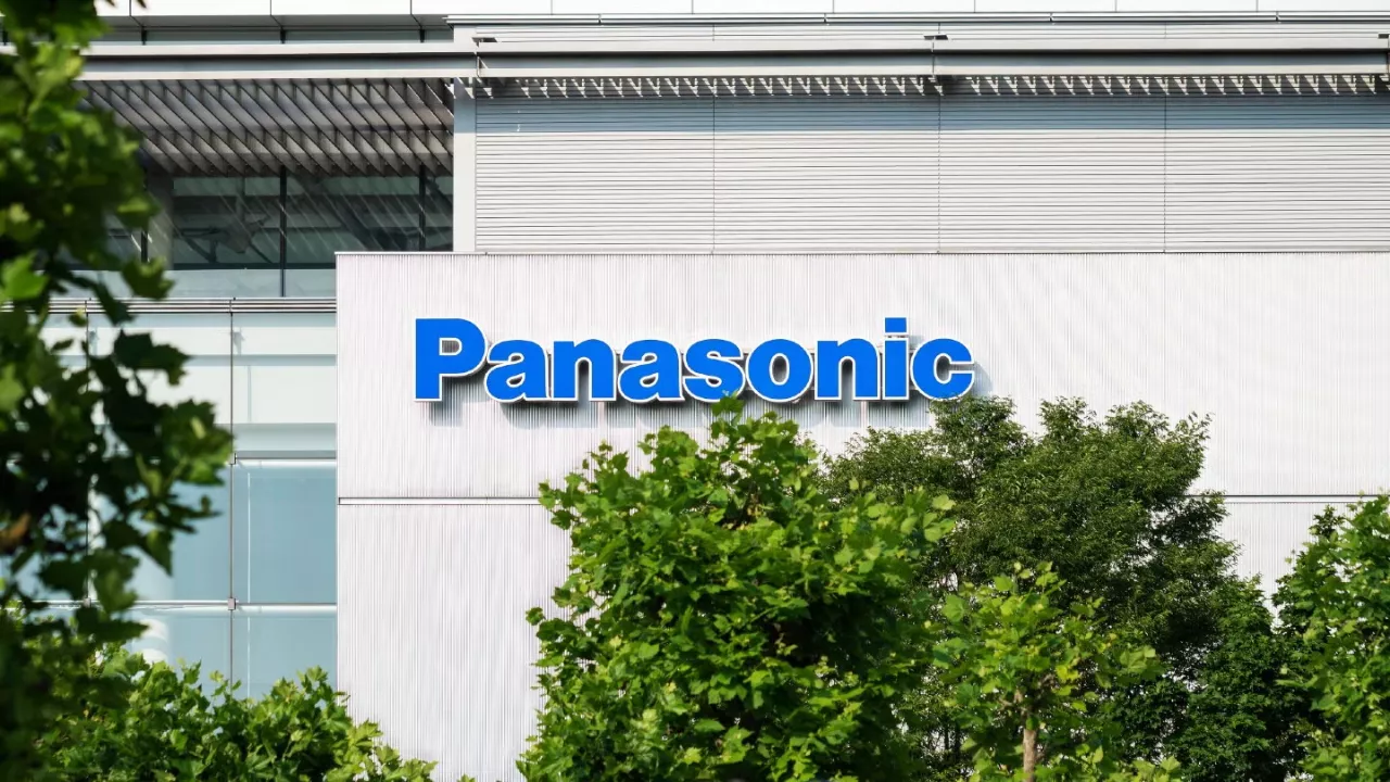 Panasonic Internship