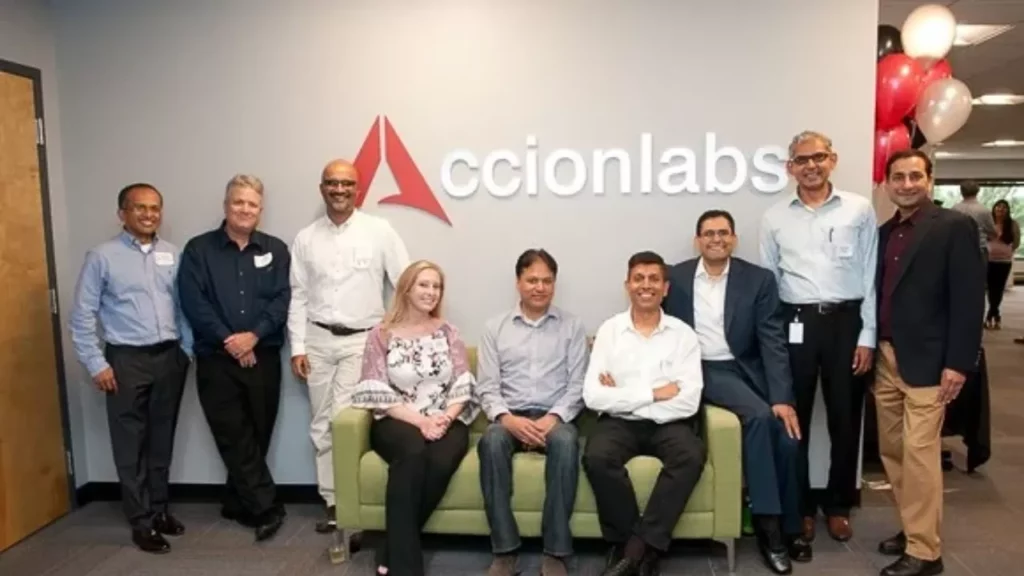Accion Labs Off Campus Referral Drive