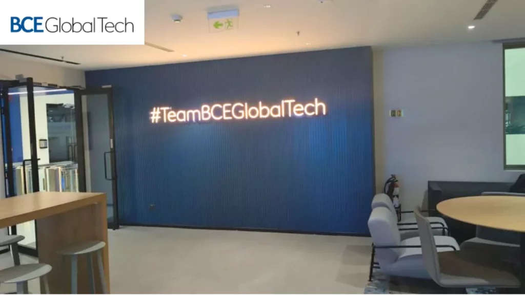 BCE Global Tech Off Campus Drive