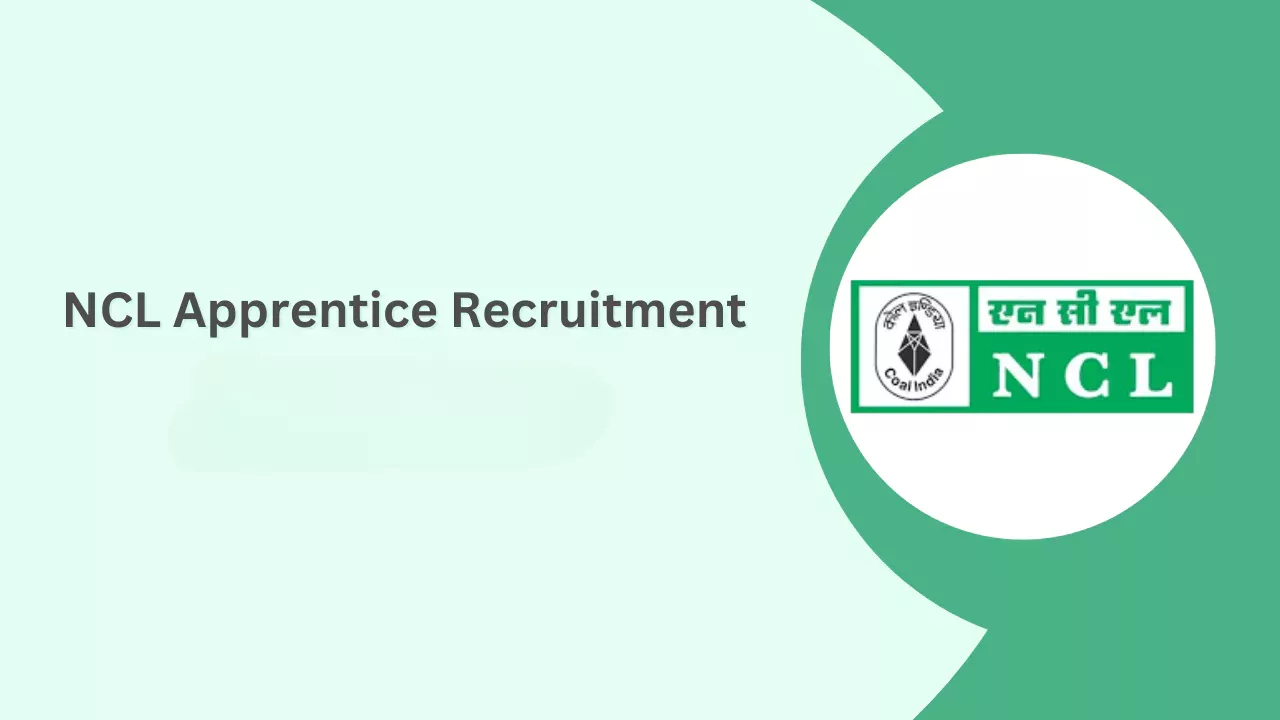 NCL Apprentice Recruitment 