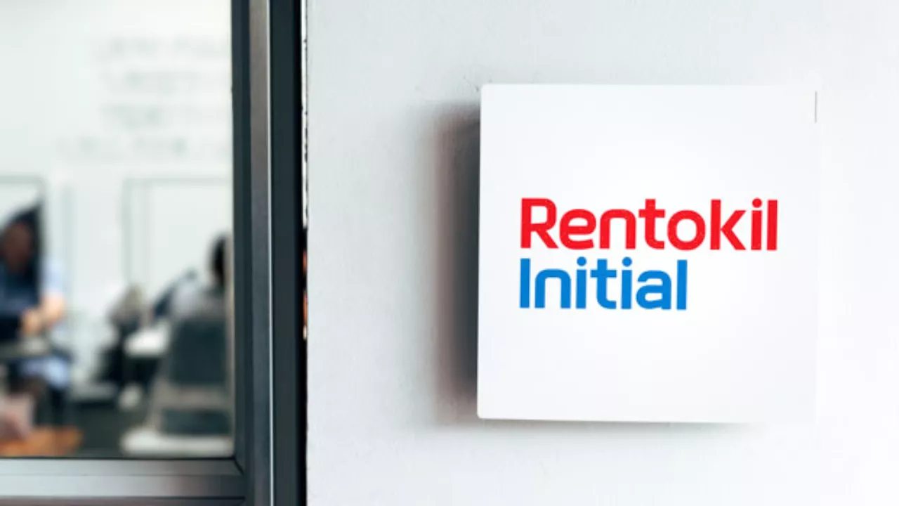 Rentokil Initial Walk-in Drive