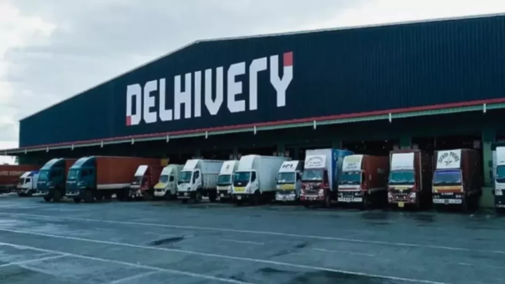 Delhivery Internship