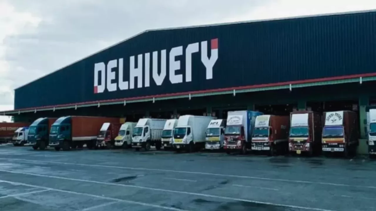 Delhivery Internship