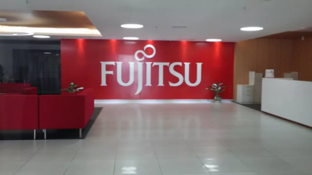 Fujitsu Internship