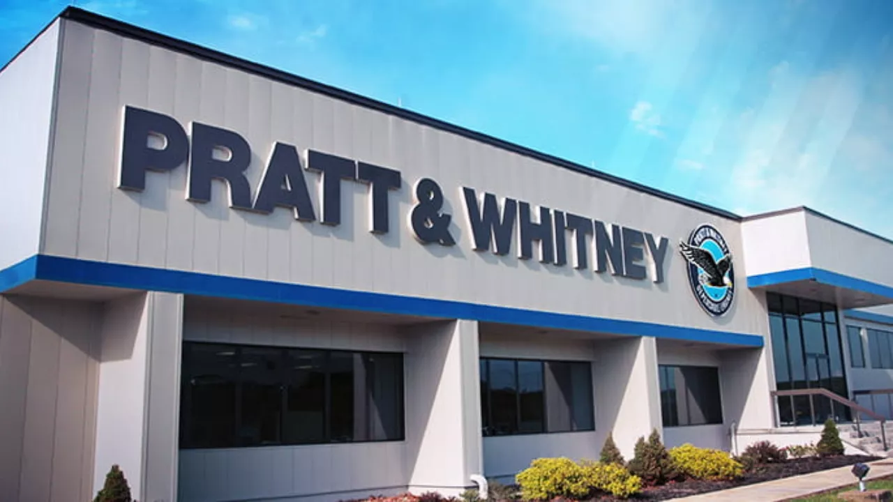 Pratt & Whitney Internship