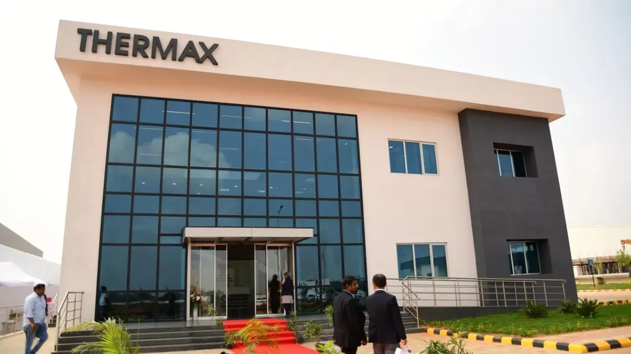 Thermax Off Campus Drive