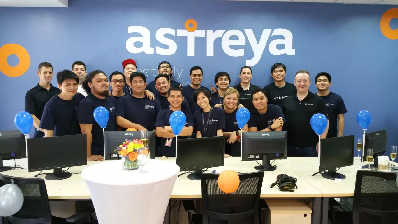 Astreya Recruitment