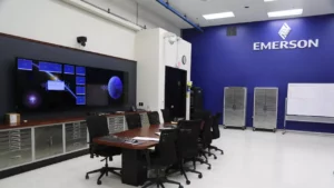 Emerson Internship