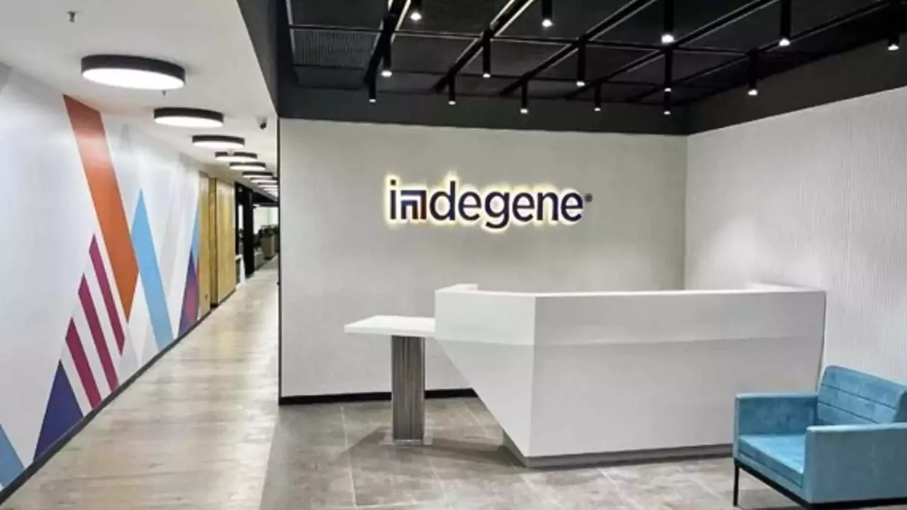 Indegene Internship