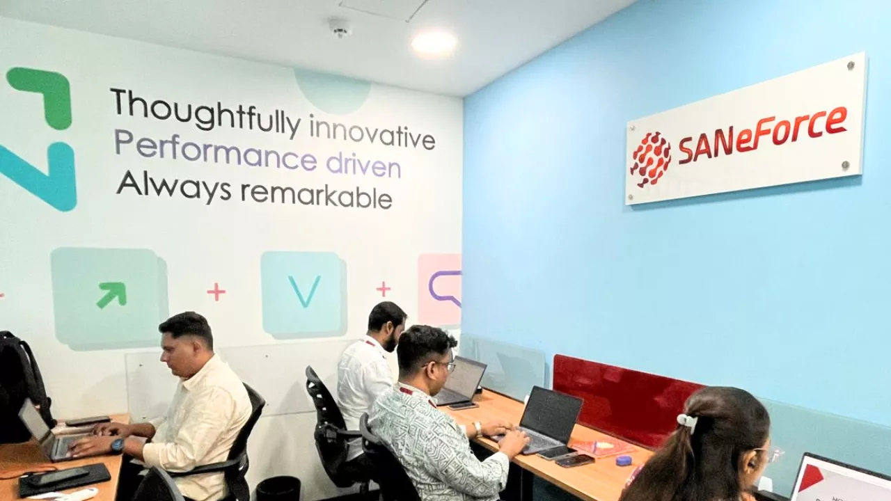 SANeForce Recruitment