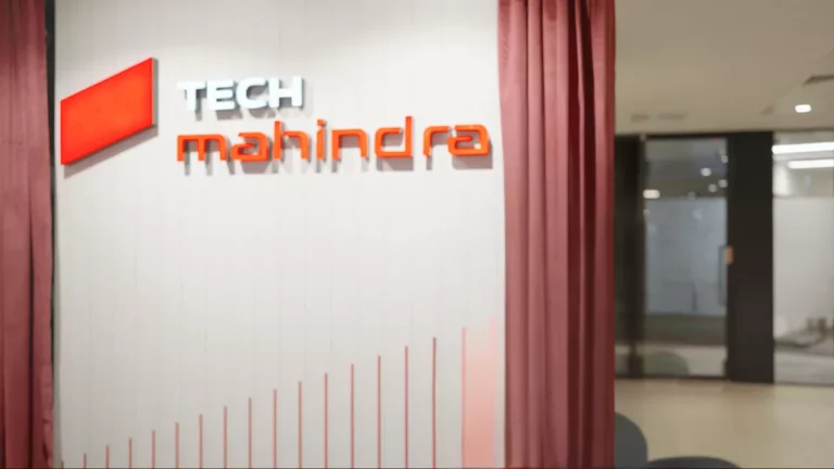 Tech Mahindra Internship