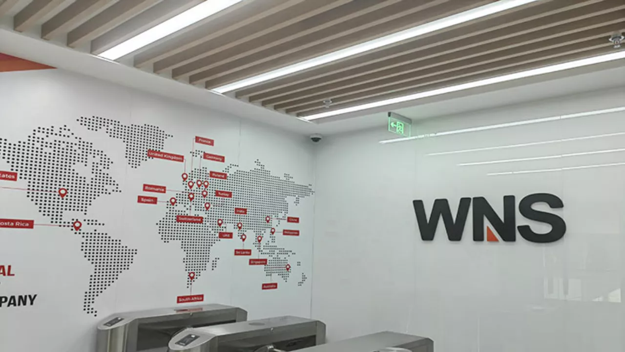 WNS Off Campus Drive