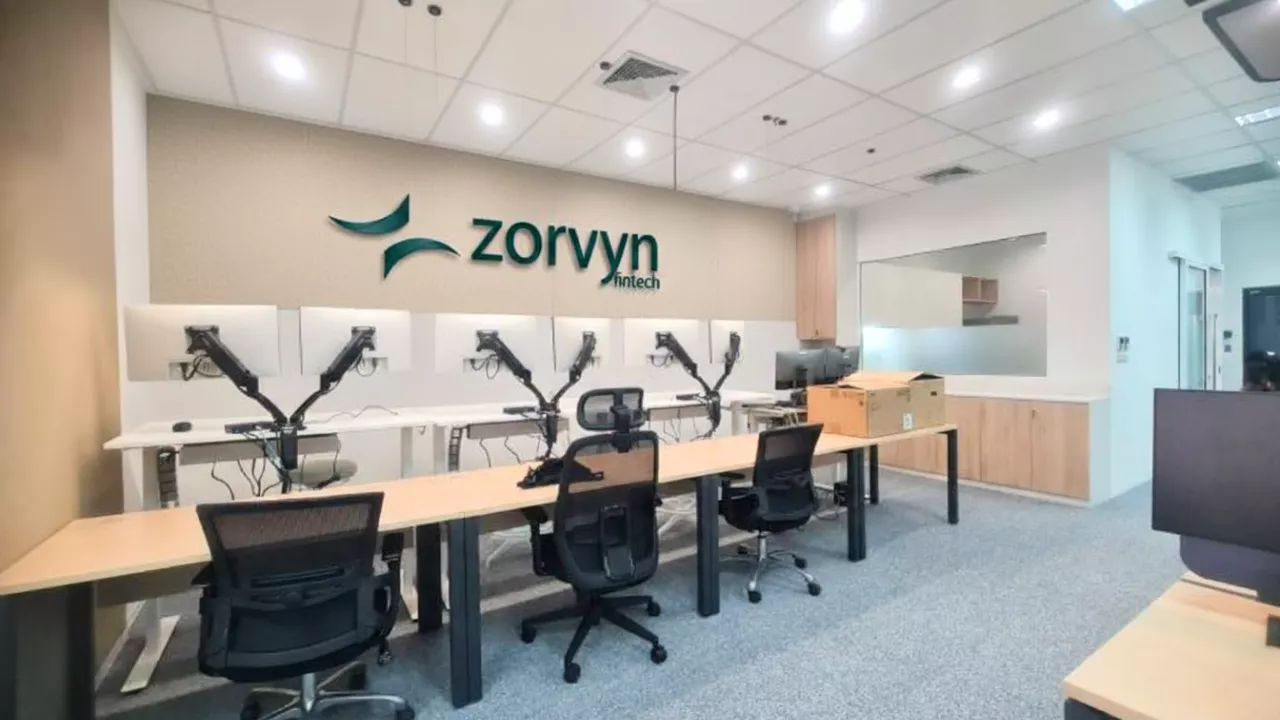 Zorvyn Recruitment