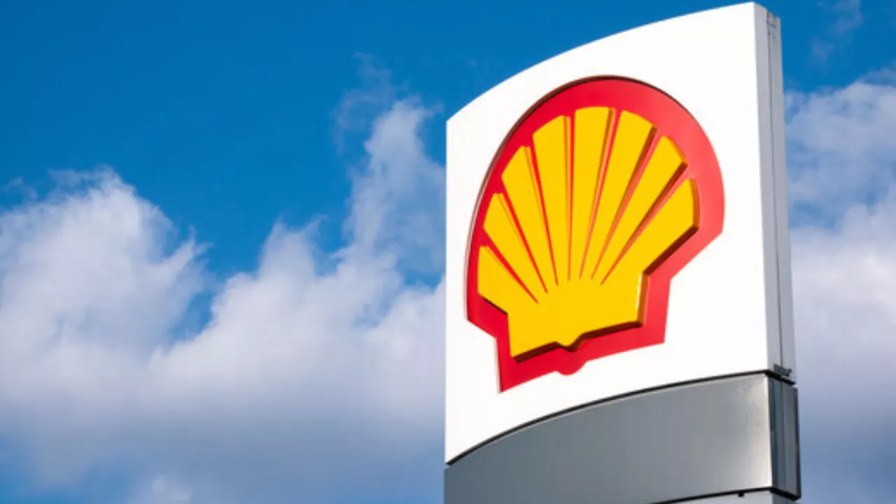 Shell Off Campus Drive
