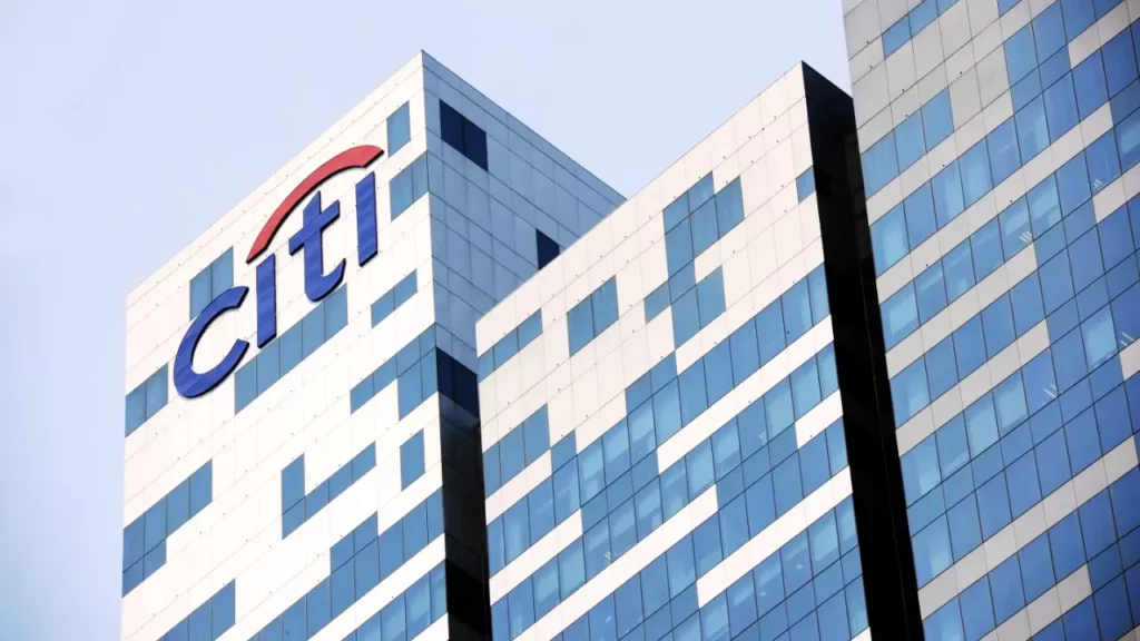 Citigroup Off Campus Drive