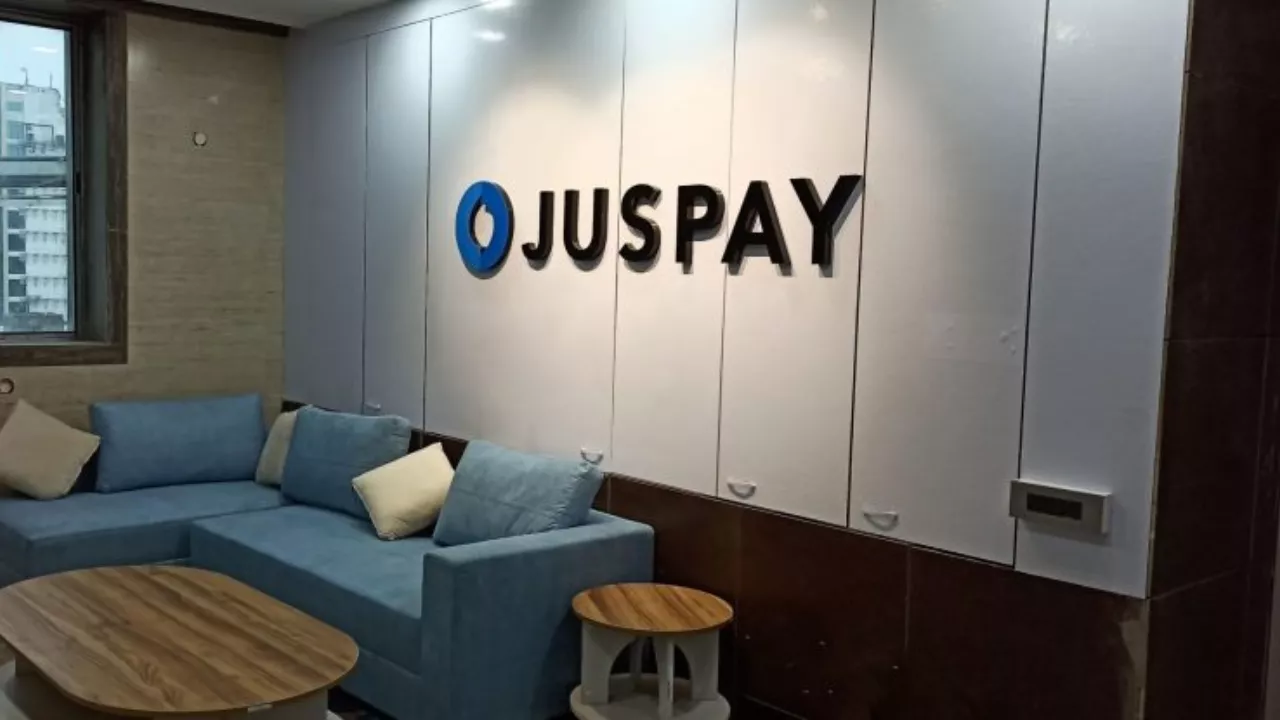 JUSPAY Off Campus Drive