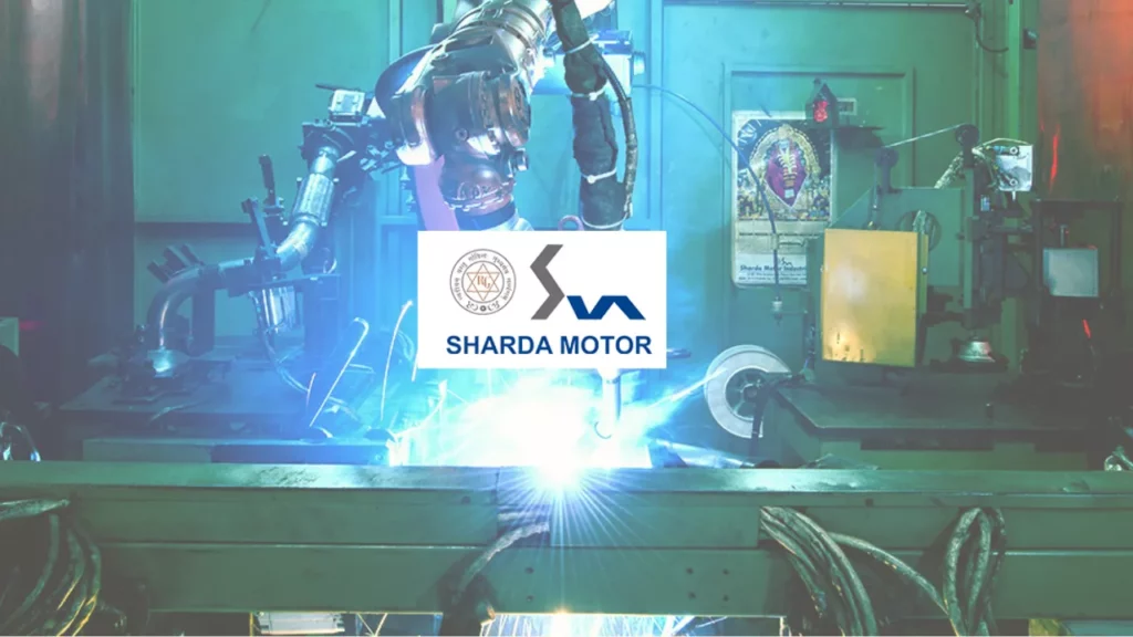 Sharda Motor Industries Walk-in Drive