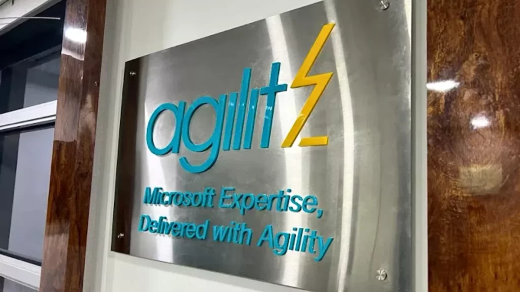 Agilitz Technologies Off Campus Drive