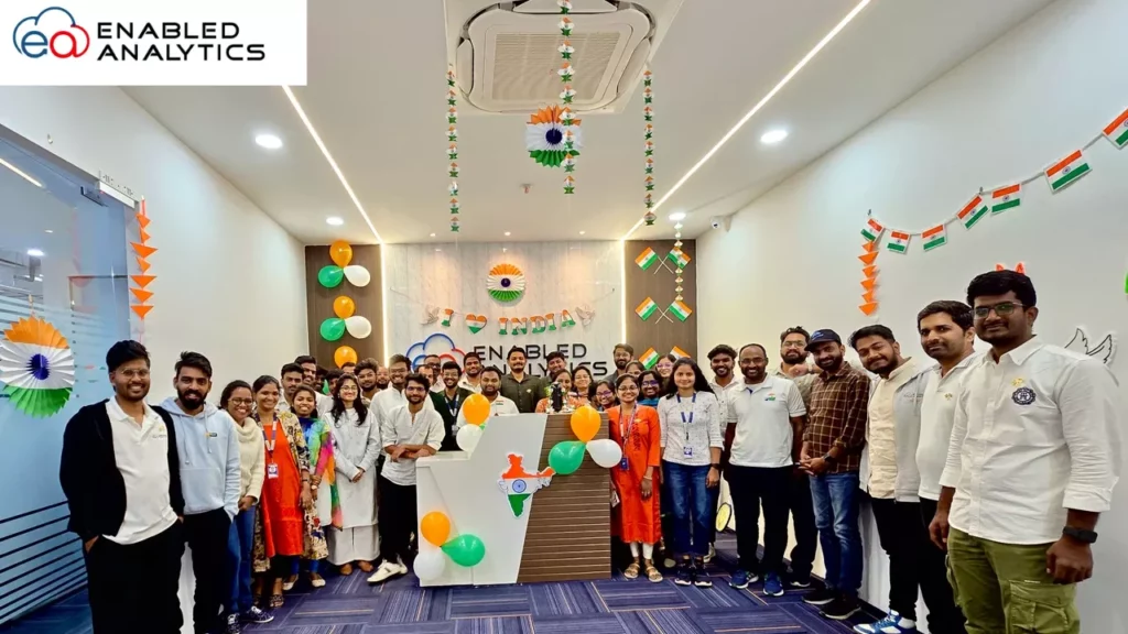 Enabled Analytics Off Campus Drive