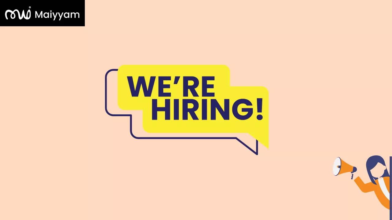 Maiyyam Off Campus Drive