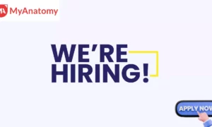 Myanatomy Internship 2026 – Apply Now !