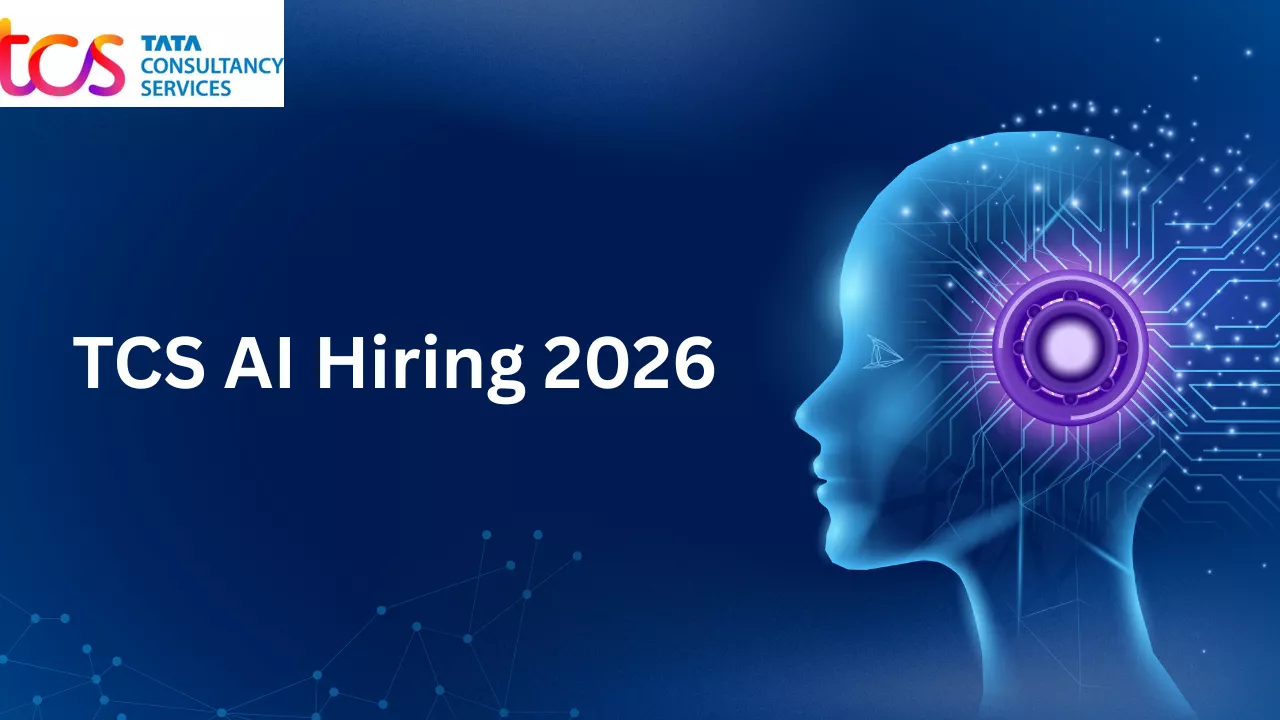 TCS AI Hiring 2026