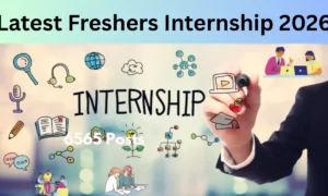 Latest Freshers Internship 2026: Apply Now for Top Internship Opportunities!