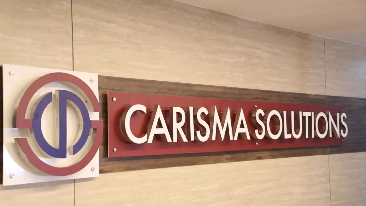 Carisma Solutions Walk-in Drive