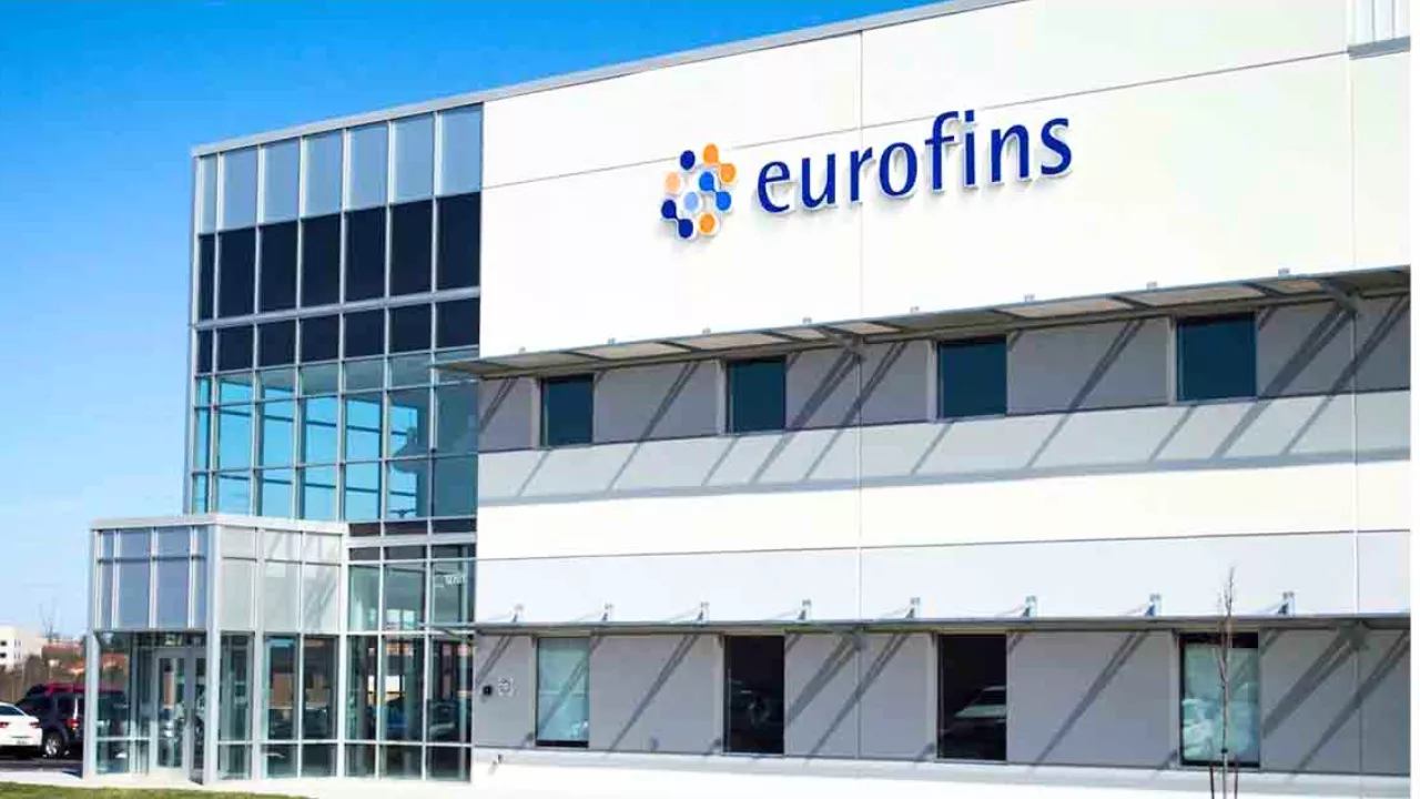 Eurofins Internship