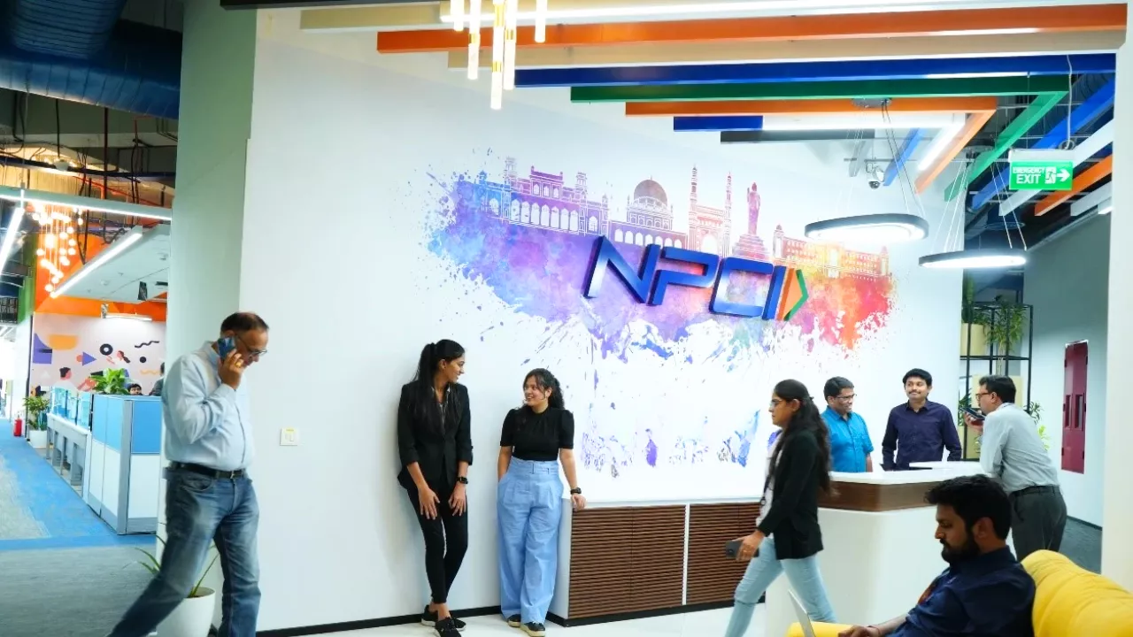 NPCI Off Campus Drive