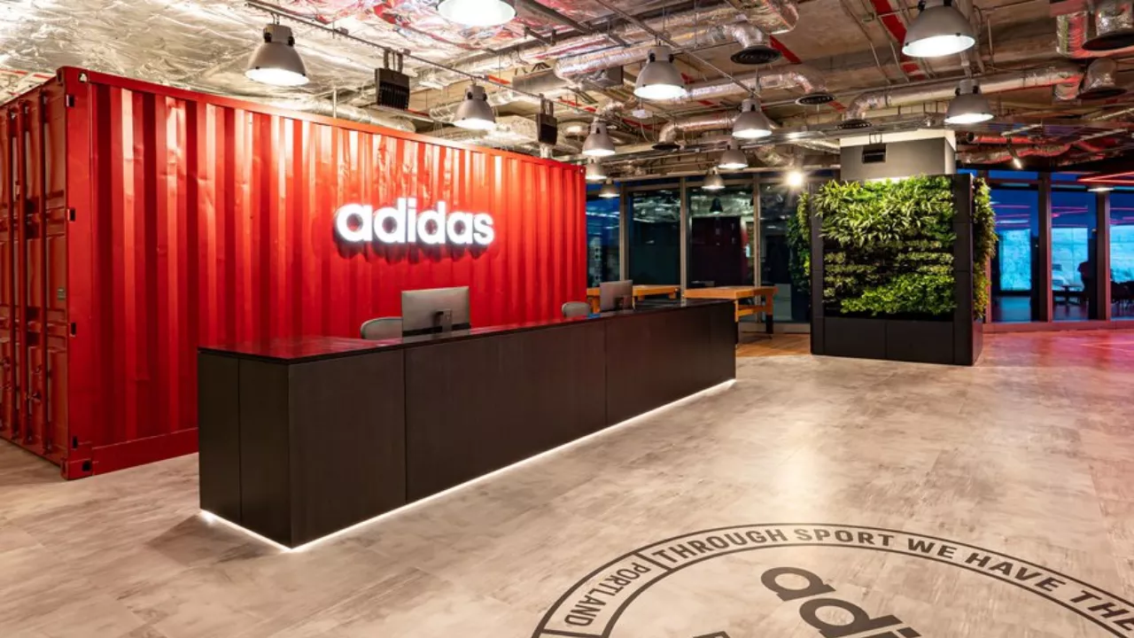 Adidas Internship