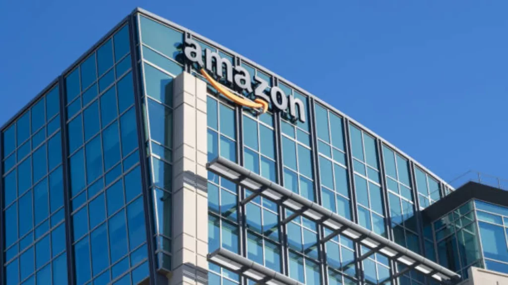 Amazon Work From Home