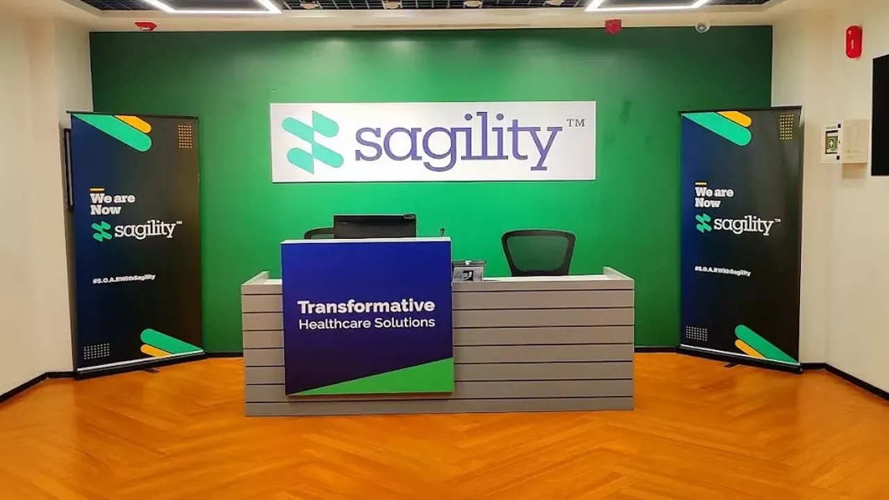 Sagility Off Campus Drive