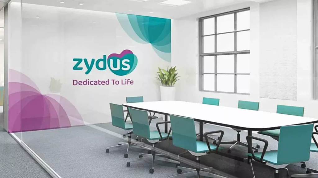Zydus Walk-in Drive
