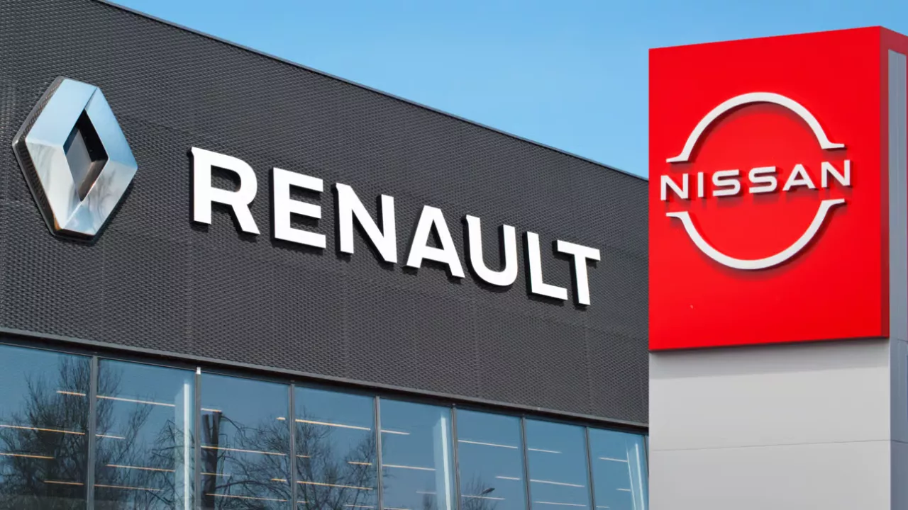 Renault Nissan Internship
