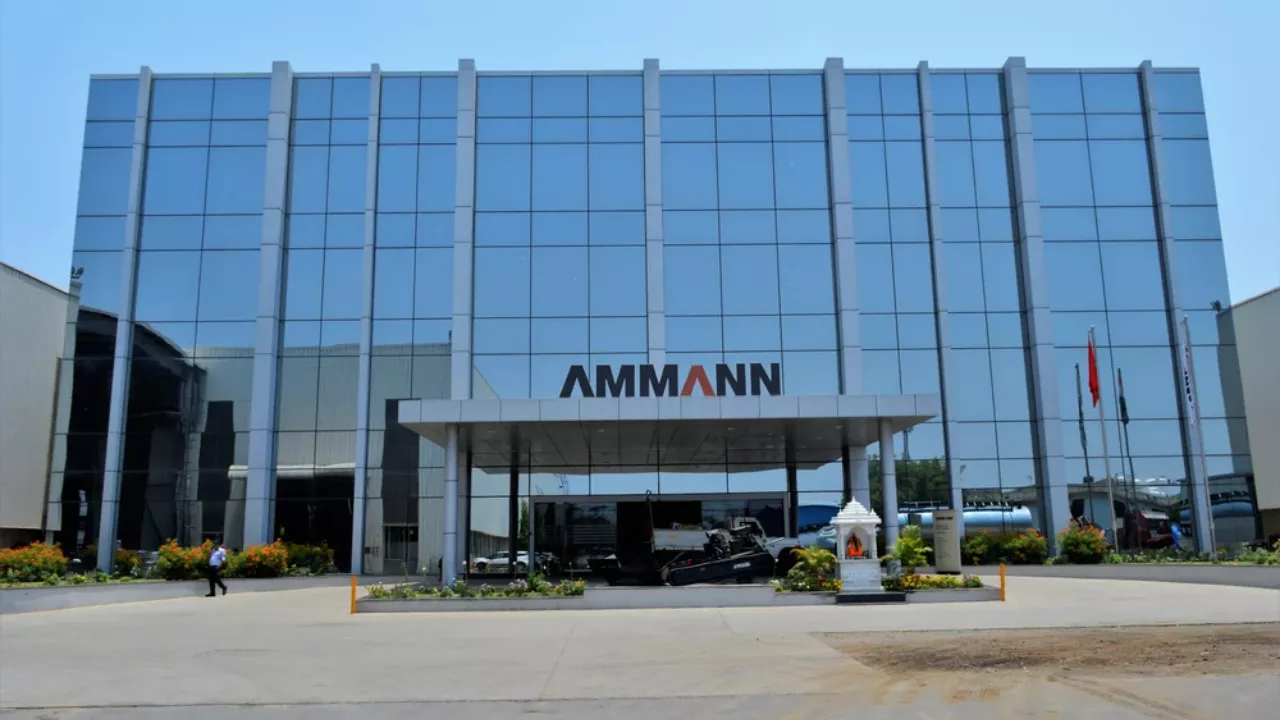 ammann-group-off-campus-drive