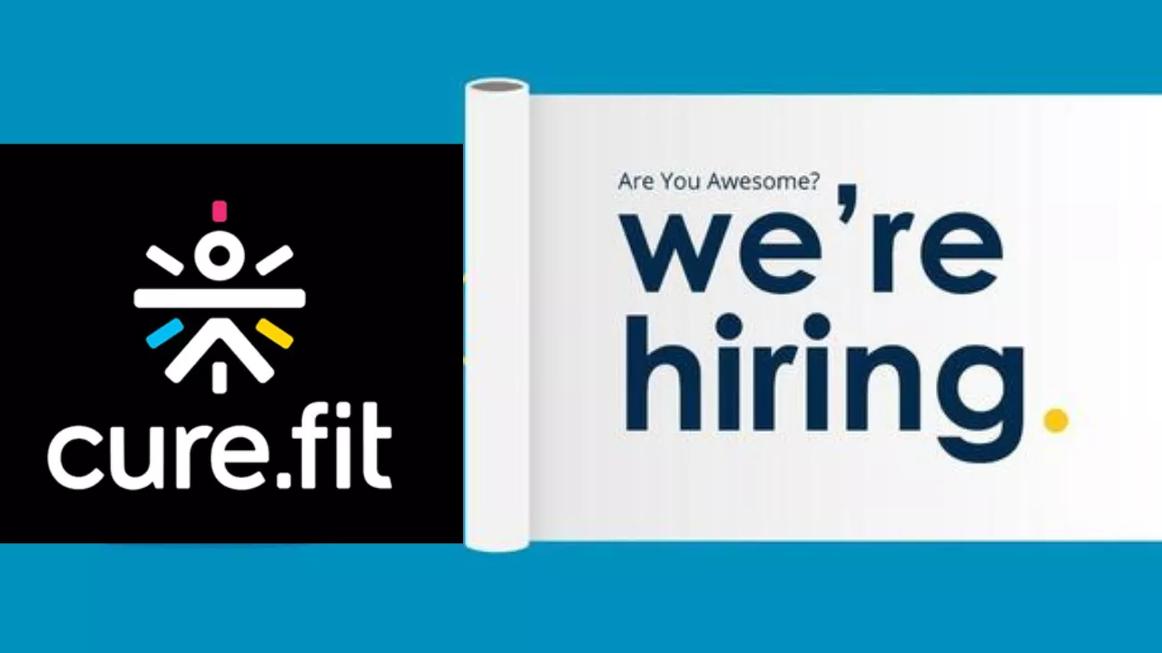 curefit-recruitment