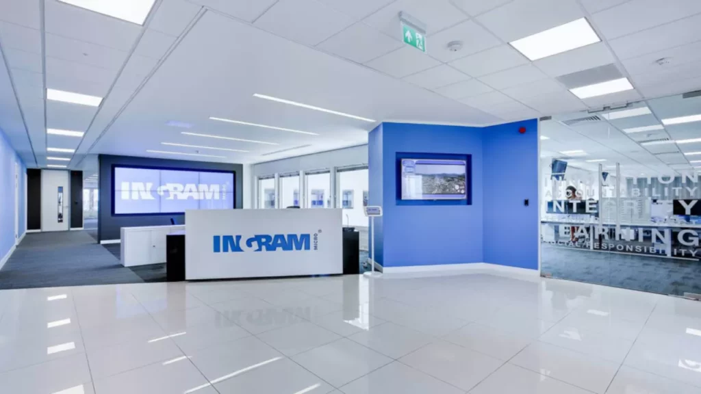 Ingram Micro Off Campus Drive