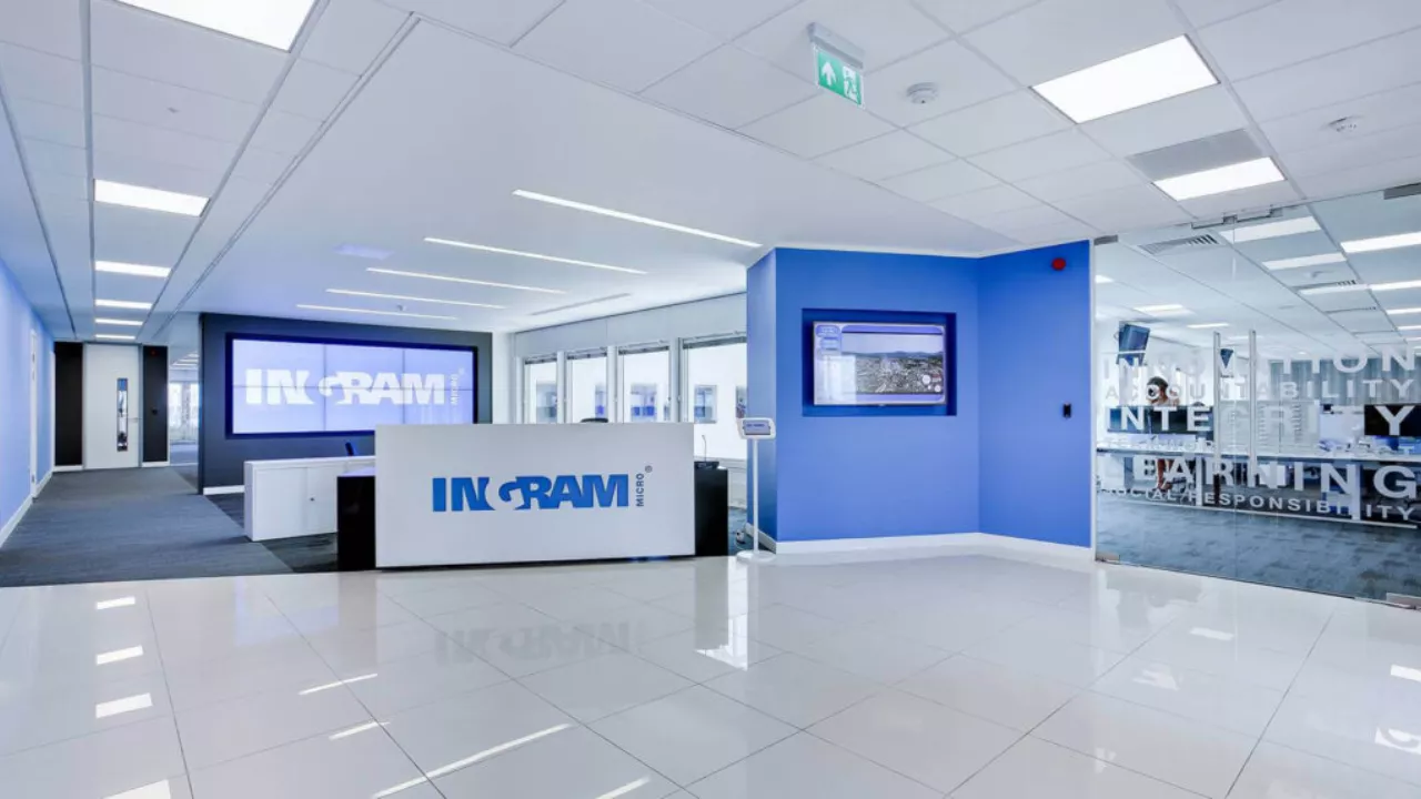 Ingram Micro Off Campus Drive
