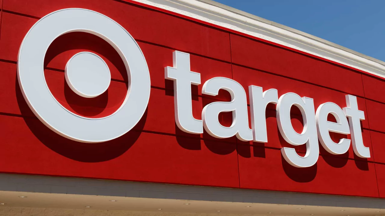 Target Off Campus Drive