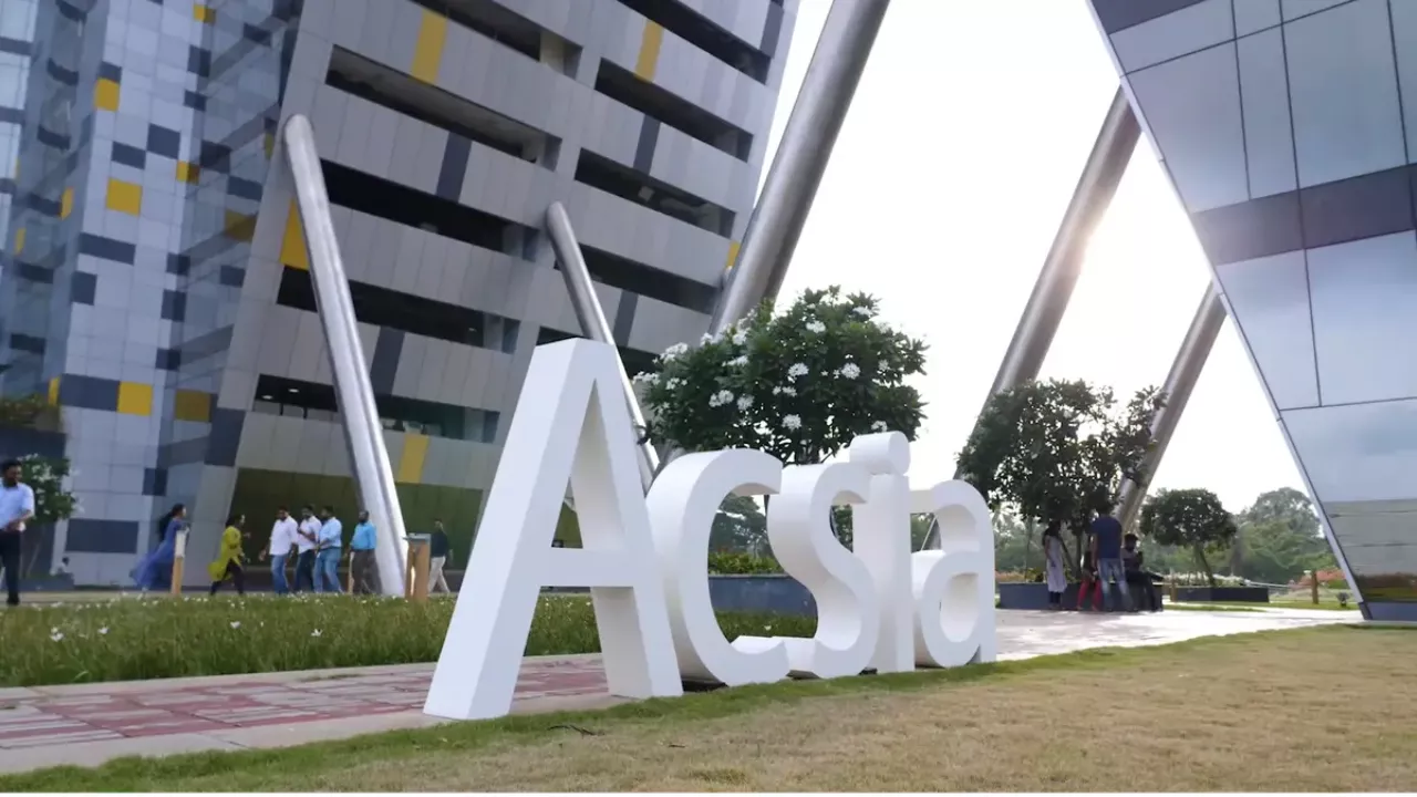 Acsia Technologies Off Campus Drive