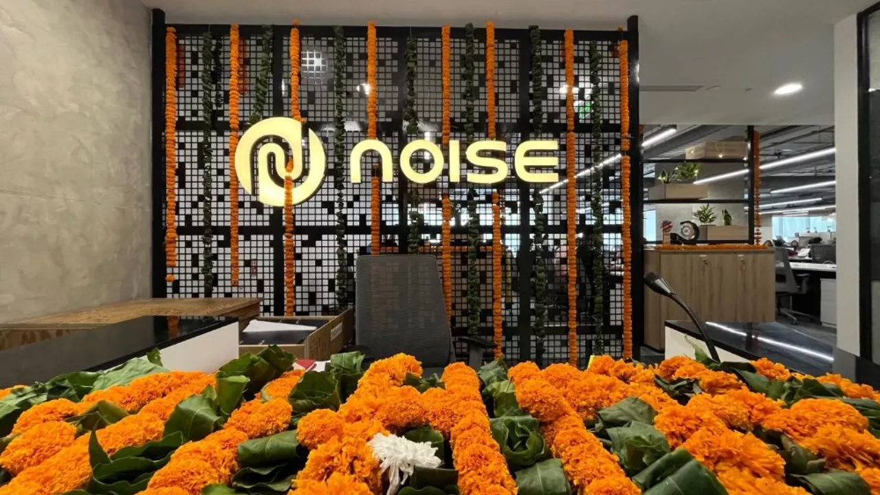 noise internship